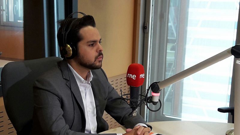 Las mañanas de RNE - De Páramo (Cs) acusa al Gobierno catalán de actuar a escondidas - Escuchar ahora