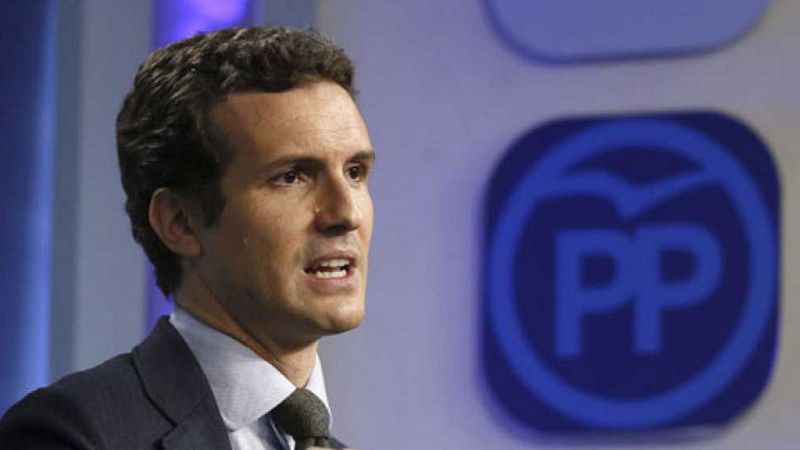 Las mañanas de RNE - Pablo Casado (PP): "El terror no va a conseguir sus objetivos" - Escuchar ahora