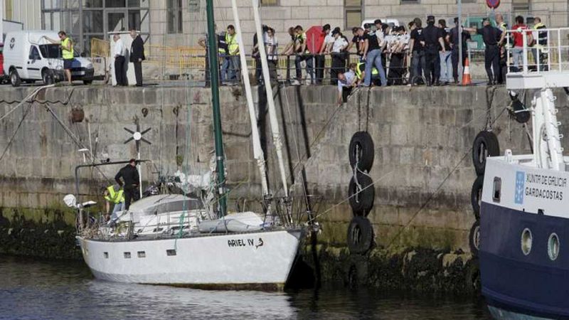 Documentales-Mster RNE - Fardos de humo, una lacra con vistas al mar - Escuchar ahora