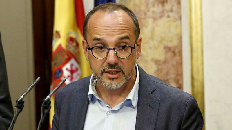 Las mañanas de RNE - Carles Campuzano (PDeCAT): "Cualquier manifestación debe ser de todos" - Escuchar ahora