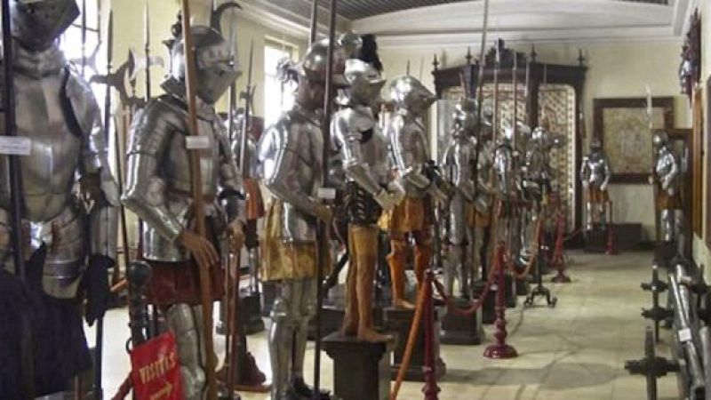 El verano en Radio 5 - Toledo. Museo del Ejército - 21/08/17 - Escuchar ahora 