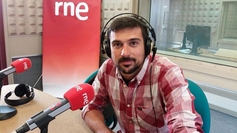 Las mañanas de RNE - Espinar pide cambios en política exterior para combatir el yihadismo - Escuchar ahora