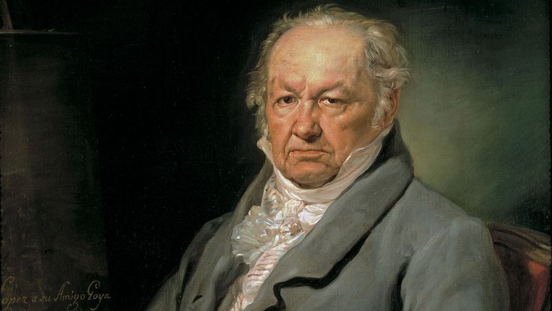 Noches de verano - 'Oscuro y Lucientes', un documental que habla de Goya tras su muerte - Escuchar ahora