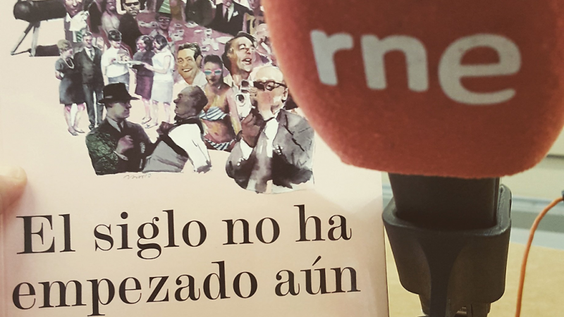 Las mañanas de RNE - Itxu Díaz ironiza sobre lo cotidiano en su ultimo libro - Escuchar ahora