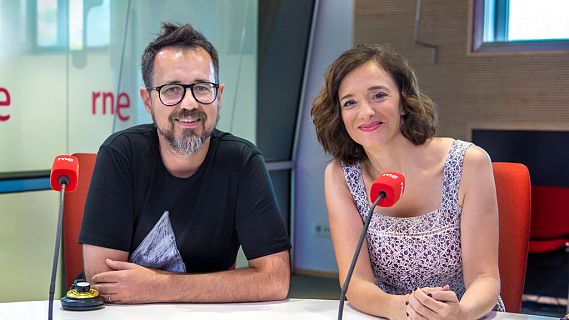 Las mañanas de RNE con Alfredo Menéndez