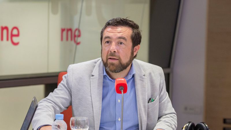 Las mañanas de RNE - Gutiérrez (Cs) insiste en que Rajoy debe acudir a la comisión de investigación - Escuchar ahora