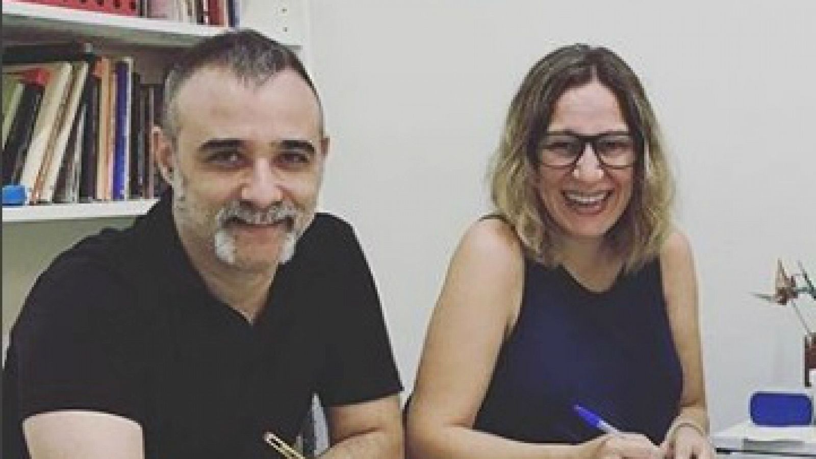 La sala - Espacio Raquel Pérez Formación Actoral - 26/07/17 - Escuchar ahora