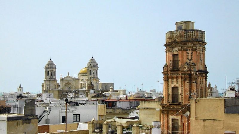Esto me suena. Las tardes del Ciudadano García - La Bella Escondida, una desconocida torre de Cádiz - Escuchar ahora