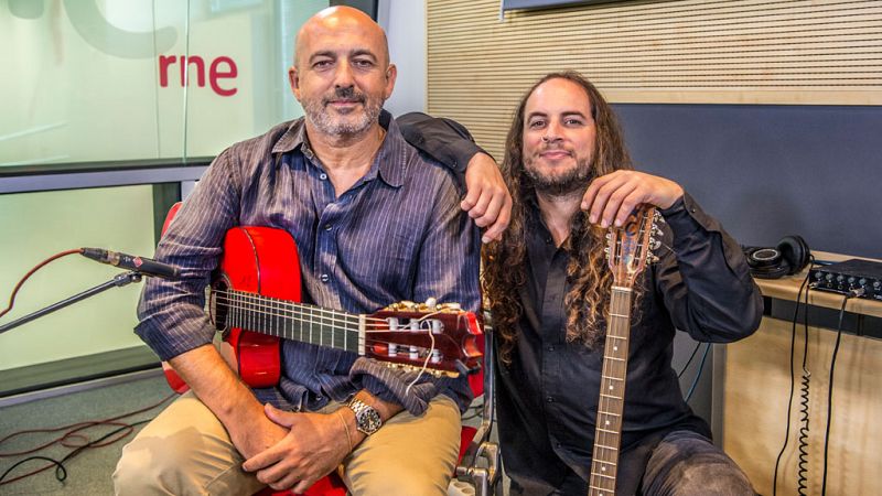 Las mañanas de RNE - José María Bandera y El Amir rinden homenaje a Paco de Lucía con 'Canción andaluza' - Escuchar ahora