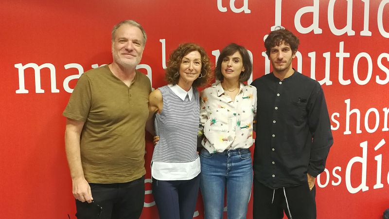 'La niebla y la doncella' nos acompañan con Yvonne Blake a resolver 'Los cosas de Victoria' - Escuchar ahora