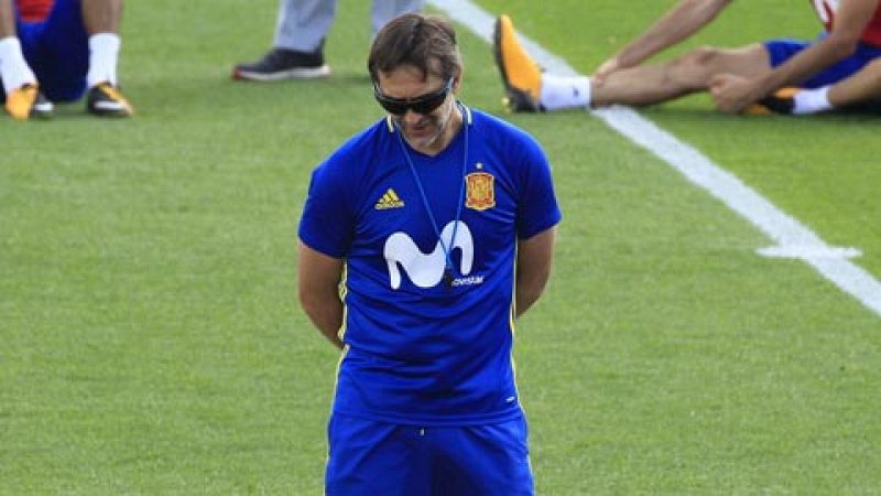  Radiogaceta de los Deportes - Lopetegui: "Asensio tiene la cabeza muy bien amueblada. Su carrera no ha hecho nada más que comenzar." - Escuchar Ahora