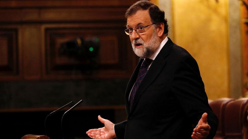 Las mañanas de RNE - PP, PSOE, Podemos y Cs valoran la comparecencia de Rajoy en el Congreso - Escuchar ahora