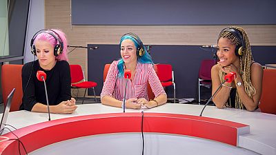 Las mañanas de RNE - Sweet California reedita '3' - Escuchar ahora