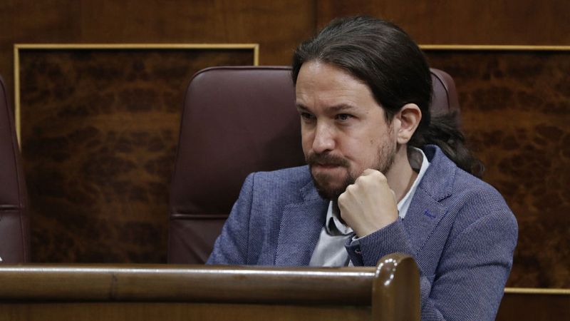 Las mañanas de RNE - La rebelión interna avanza en Podemos - Escuchar ahora