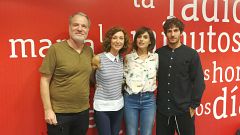 De película - Iniciamos la temporada número 19 con la directora de la academia de cine, Yvonne Blake - 02/09/17