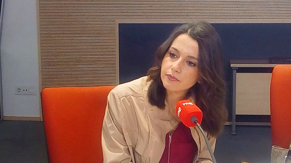 Las mañanas de RNE con Alfredo Menéndez