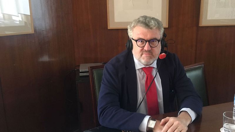 Las mañanas de RNE - Miguel Falomir: "El público que visita el Prado es selectivo y esto es algo que queremos cambiar" - Escuchar ahora