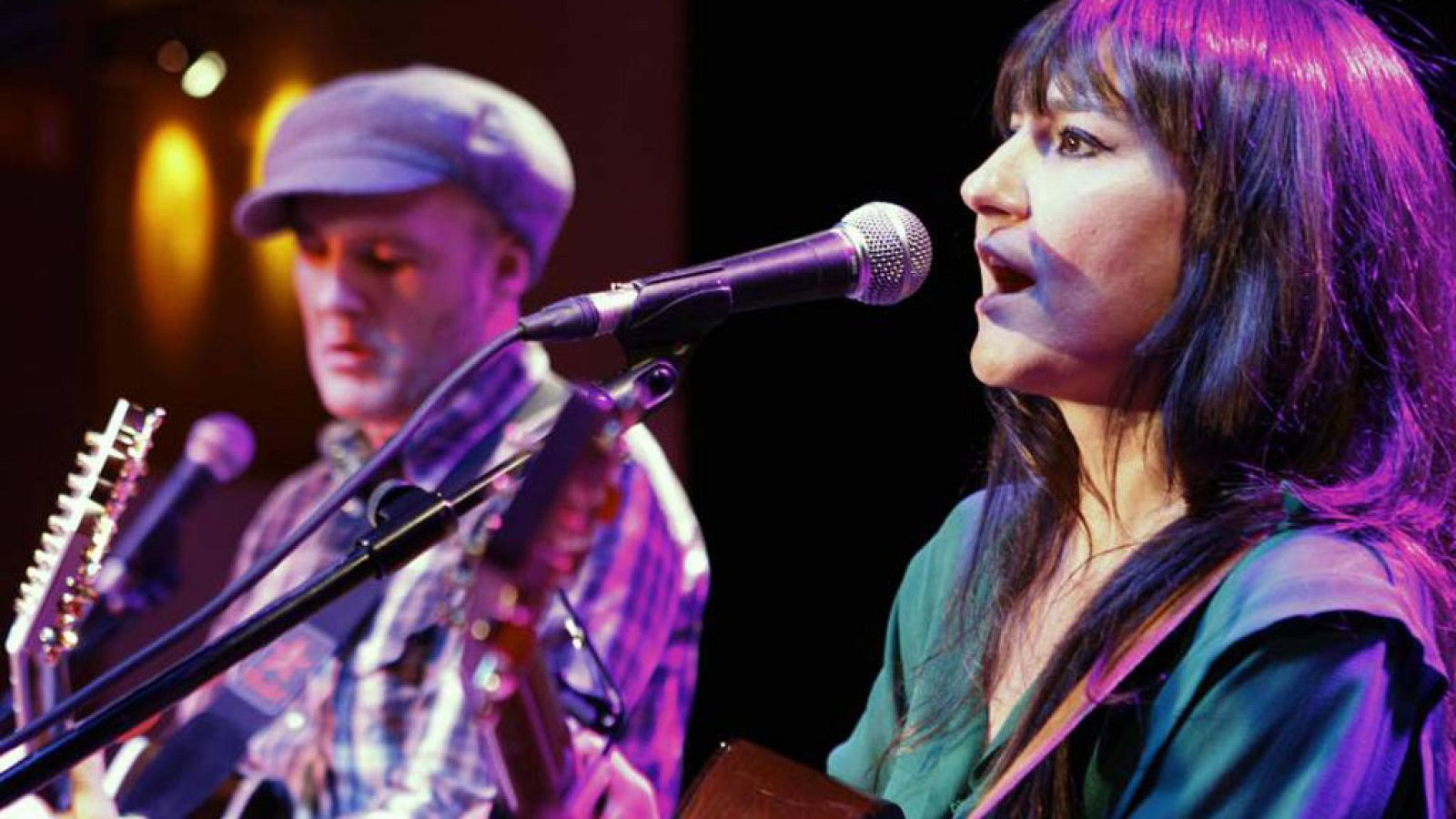 Esto me suena - Amaral compone el himno del Zaragoza Club de Fútbol Femenino - Escuchar ahora