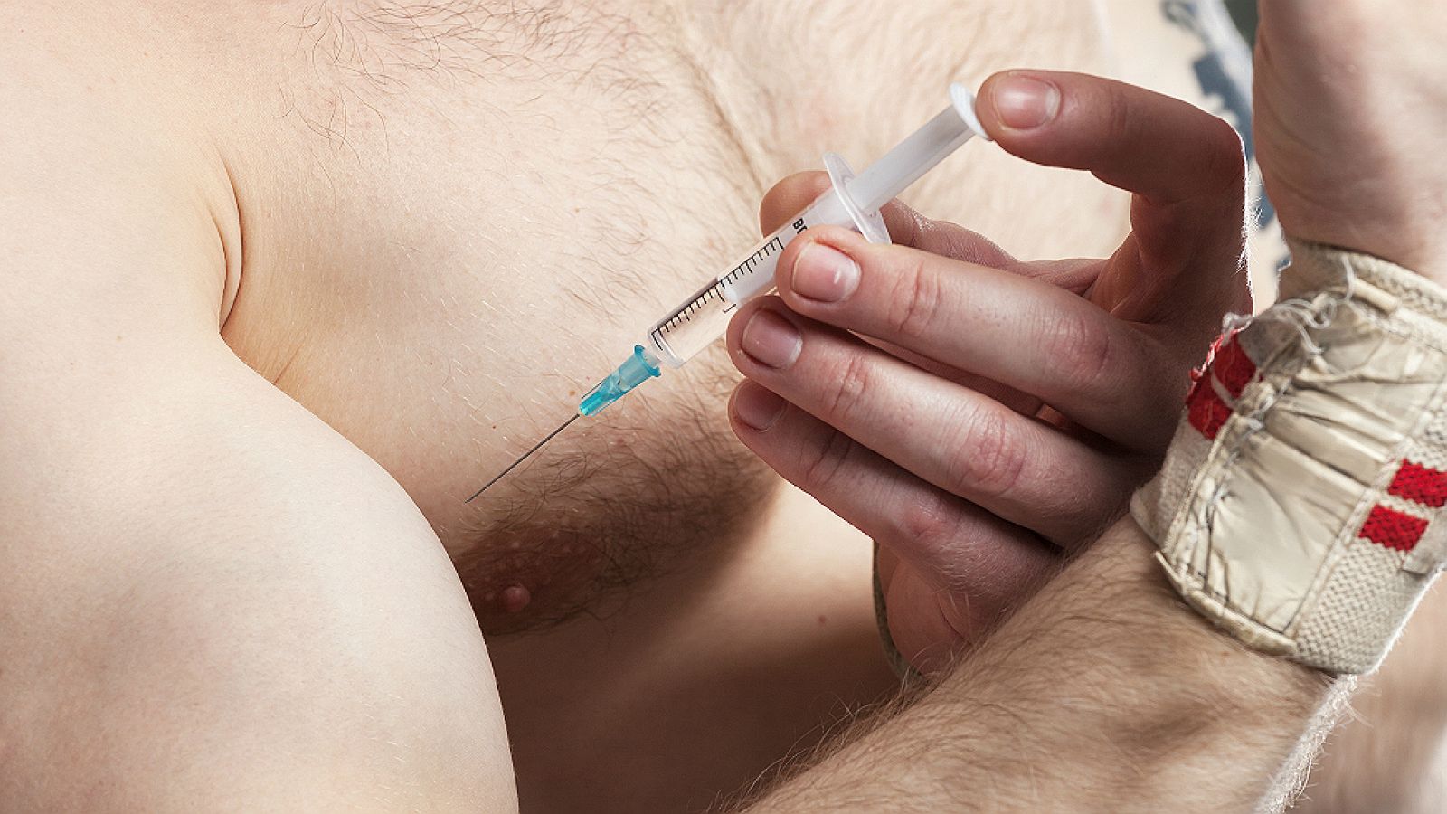 Deporte limpio - Esteroides anabolizantes - 05/09/17 - Escuchar ahora