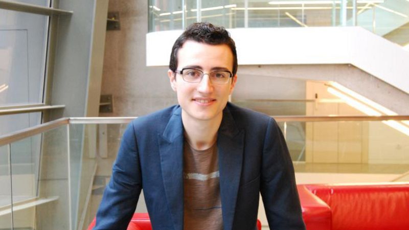  Marca España - Oriol Pueyo: un joven español entre los futuros líderes de la educación - 05/09/17 - Escuchar ahora