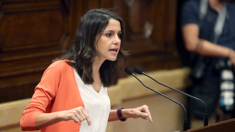 Las mañanas de RNE - ERC y PDeCAT defienden la unidad de Junts pel Sí ante el anuncio de moción de censura de Arrimadas - Escuchar ahora