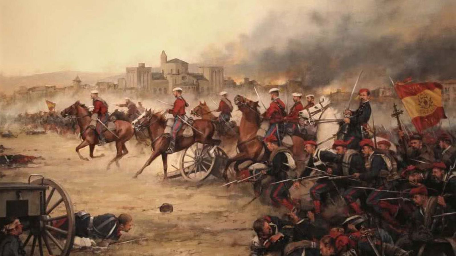 Episodios Nacionales en RNE - Bailén (II)