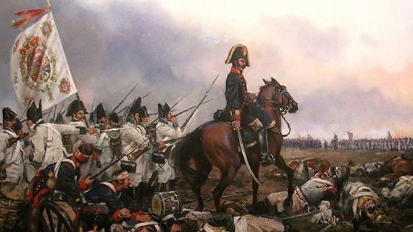 Episodios Nacionales en RNE - Bailén (I)