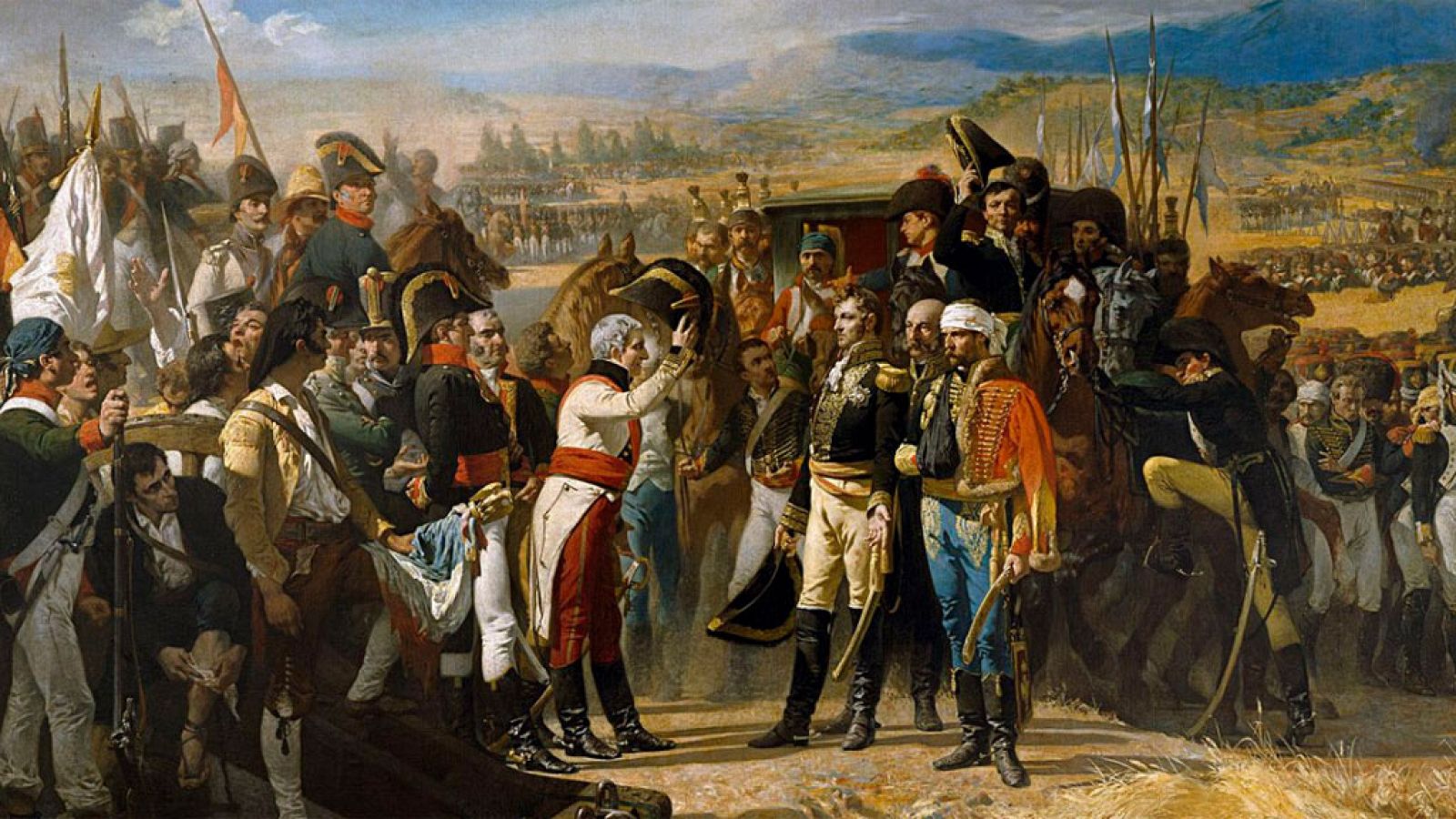 Episodios Nacionales en RNE - Bailén (III)