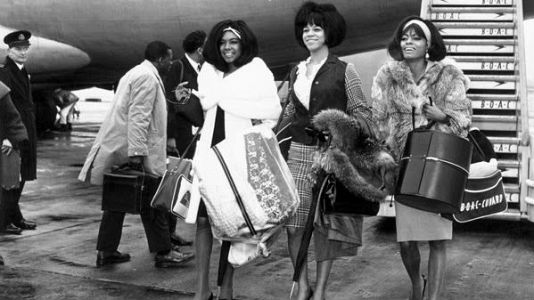 Píntalo de negro. El soul y sus historias - Píntalo de negro - Diana Ross & The Supremes - 09/09/17 - Escuchar ahora