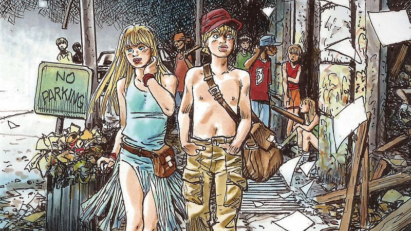 La hora del bocadillo - Horacio Altuna, Superhijos y Alita - 09/09/17 - escuchar ahora 