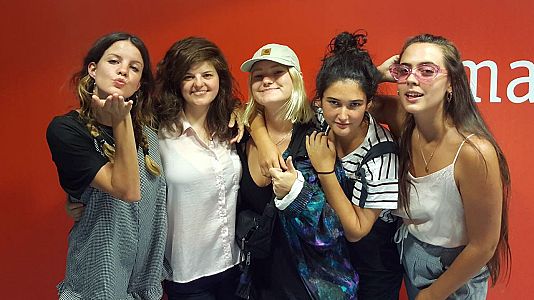 Capitán Demo - Capitán Demo - Con Hinds y sus canciones favoritas - 11/09/17 - escuchar ahora