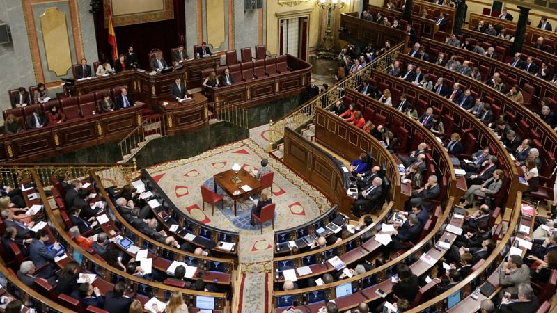 Las mañanas de RNE - El Congreso debate la reforma del estatuto de Murcia para eliminar aforamientos - Escuchar ahora