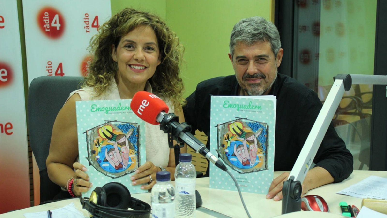 Anem de tarda - Emoquadern: Cristina Gutiérrez