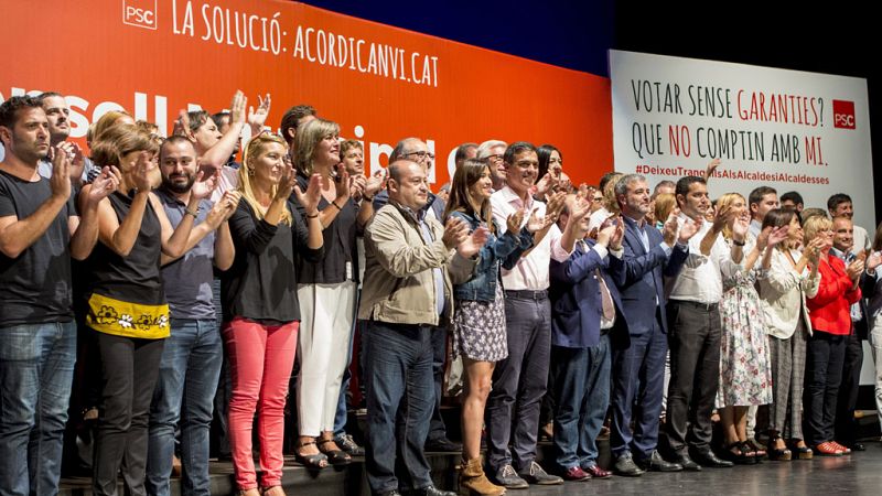 Las mañanas de RNE - Los alcaldes del PSC denuncian amenazas y presiones - Escuchar ahora