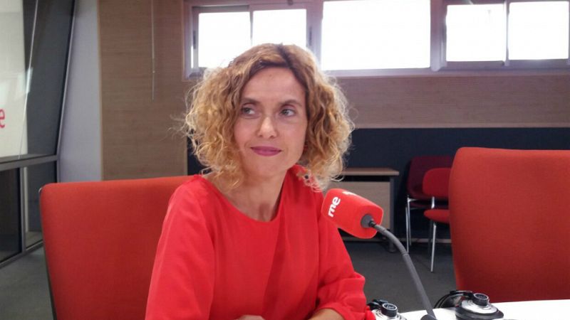 24 horas - Meritxell Batet: "Nunca hubiera pensado que el Govern acabaría vulnerando la ley" - Escuchar ahora