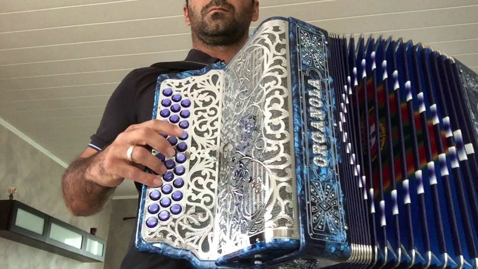 Dando la nota - Concertina portuguesa - 16/09/17 - Escuchar ahora