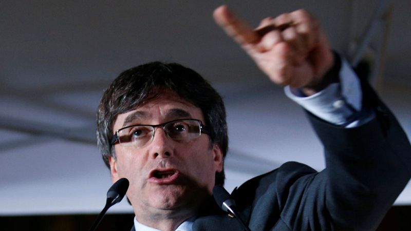 Boletines RNE - Puigdemont debe dar respuesta hoy al control de las cuentas catalanas - Escuchar ahora