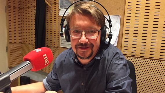 Las mañanas de RNE con Alfredo Menéndez