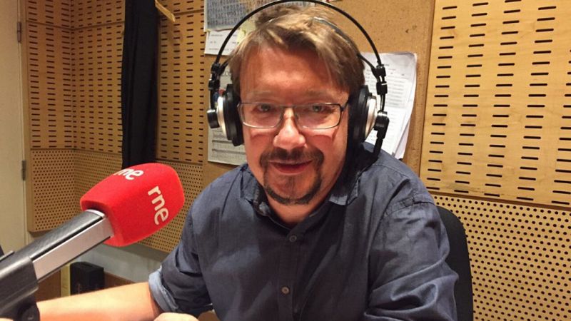 Las mañanas de RNE - Domènech critica la respuesta del Gobierno al desafío soberanista en Cataluña - Escuchar ahora