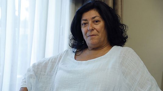 Las mañanas de RNE con Alfredo Menéndez - Las mañanas de RNE - Almudena Grandes presenta su nuevo libro, 'Los pacientes del doctor García' - 21/09/17 - Escuchar ahora