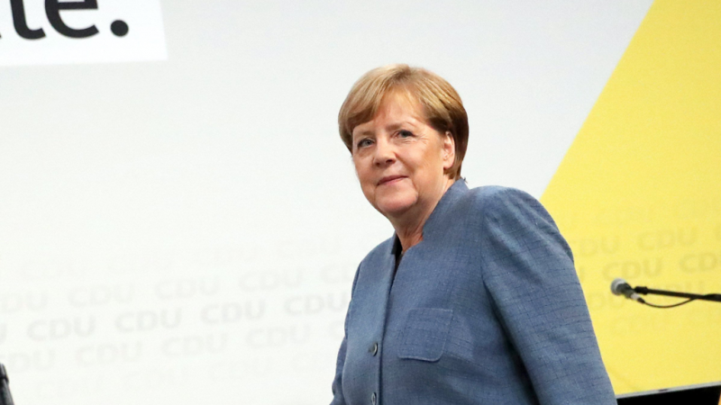 Las mañanas de RNE - Merkel gana en Alemania pero tendrá que buscar una alianza para gobernar - Escuchar ahora