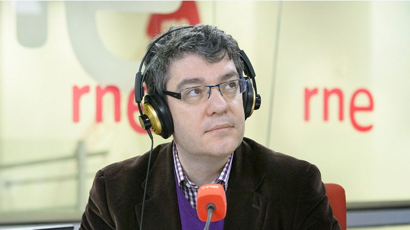 Las mañanas de RNE - Álvaro Nadal subraya el rechazo al 'procés' en el exterior - Escuchar ahora