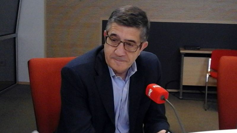 Las mañanas de RNE - Patxi López: "En Cataluña, lo más preocupante es la división y la fractura social" - Escuchar ahora