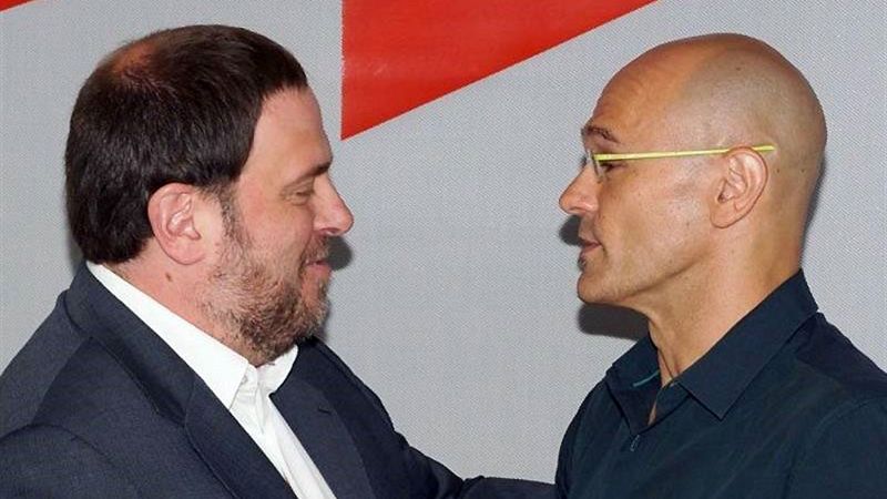 Las mañanas de RNE - La Generalitat da detalles en rueda de prensa del dispositivo para el 1-O - Escuchar ahora