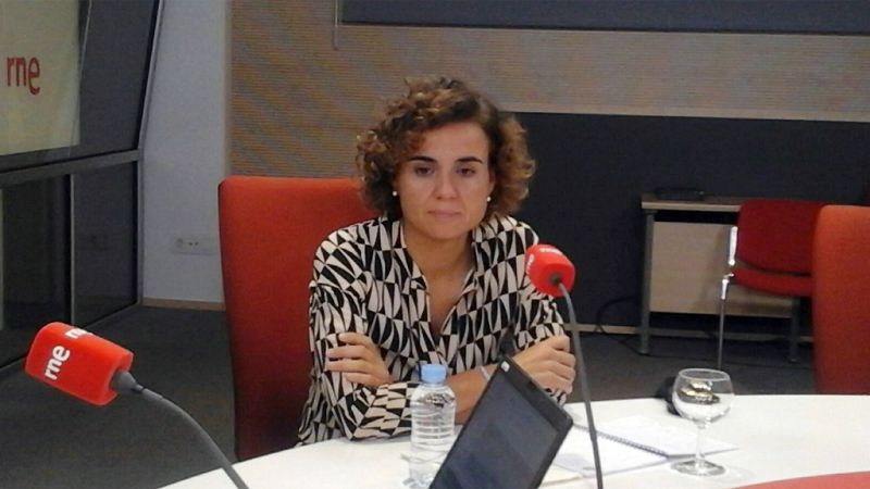 Las mañanas de RNE - Dolors Montserrat ve "denigrante" el uso de centros de salud para el 1-O - Escuchar ahora