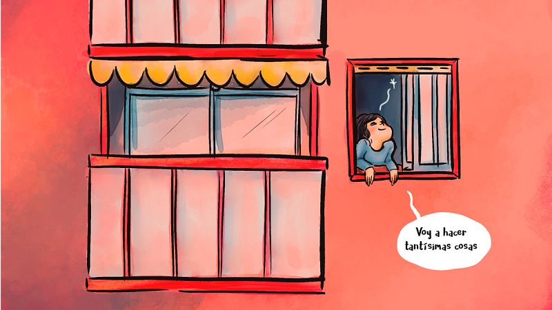 Viñetas y bocadillos - Quan Zhou Wu: "Andaluchinas por el mundo" - 30/09/17 - Escuchar ahora 