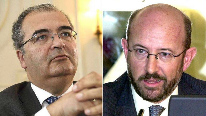  Boletines RNE - Los expresidentes del Popular Ángel Ron y Emilio Saracho, investigados . 04/10/17 - Escuchar ahora