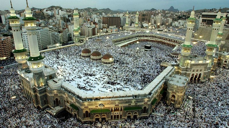 Nmadas - La Meca, faro del islam - 08/10/17 - escuchar ahora