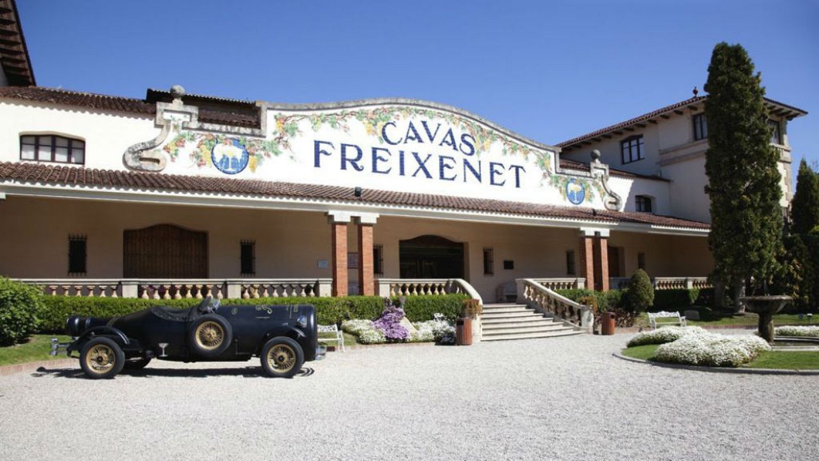 Las mañanas de RNE - El presidente de Freixenet no descarta abandonar Cataluña - Escuchar ahora