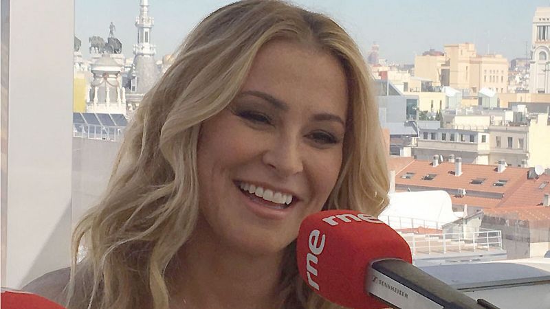 Las mañanas de RNE - Anastacia: "En Evolution' hay una Anastacia muy poderosa y llena de energía" - Escuchar ahora